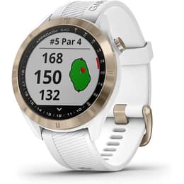 Garmin Approach S42 Bluetooth 41 mm - Vit