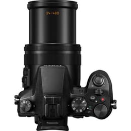 Bro DMC-FZ2000 - Svart + Leica Leica DC Vario EL Marit 24-480mm f/2.8-4.5 f/2.8-4.5