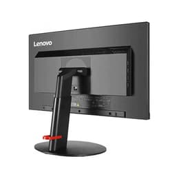 22-tum Lenovo ThinkVision T2254PC 1680 x 1050 LCD Monitor Svart