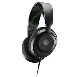 Steelseries Arctis Nova 1X noise Cancelling gaming kabelansluten Hörlurar med microphone - Svart