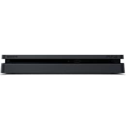 PlayStation 4 Slim 1000GB - Svart + Crash Team Racing Nitro-Fueled