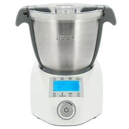 Robot cooker Compact Cook Elite CF1602 L -Vit/Grå