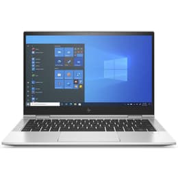 Hp EliteBook x360 830 G8 13-tum (2020) - Core i5 - Gen 11 (G) - 8GB - SSD 256 GB QWERTY - Svensk