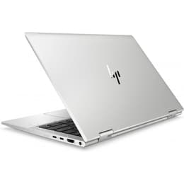 Hp EliteBook x360 830 G8 13-tum (2020) - Core i5 - Gen 11 (G) - 8GB - SSD 256 GB QWERTY - Svensk