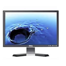 22-tum Dell E228WFPC 1680 x 1050 LCD Monitor Grå
