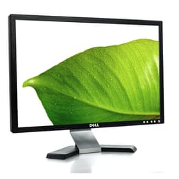 22-tum Dell E228WFPC 1680 x 1050 LCD Monitor Grå