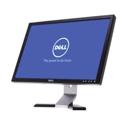 22-tum Dell E228WFPC 1680 x 1050 LCD Monitor Grå