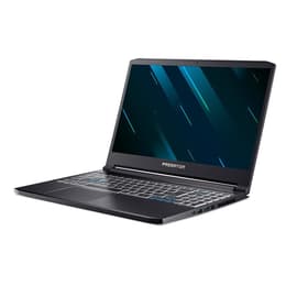 Acer Predator Triton 300 15-tum (2020) - Core i5 - Gen 10 (H) - 8GB - SSD 512 GB AZERTY - Fransk