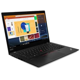 Lenovo ThinkPad X13 G1 13-tum (2020) - Core i5 - Gen 10 (U) - 16GB - SSD 256 GB AZERTY - Fransk