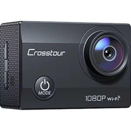 Crosstour CT7000 Videokamera Micro USB - Svart