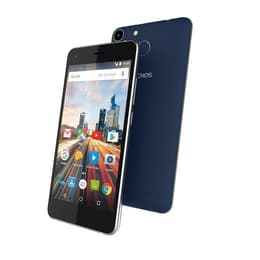 Archos 50f Helium Lite 8GB - Blå - Olåst