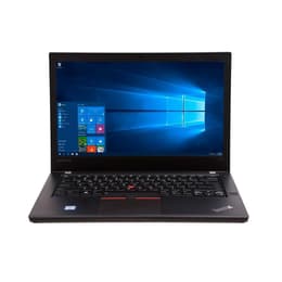 Lenovo ThinkPad T470 14-tum (2016) - Core i5-7200U - 8GB - SSD 256 GB QWERTY - Svensk