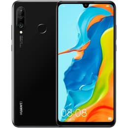 Huawei P30 lite 256GB - Svart - Olåst