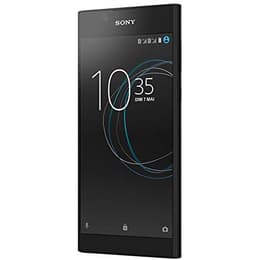 Sony Xperia L1 16GB - Svart - Olåst