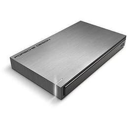 Lacie Porsche Design P 9220 Extern hårddisk - HDD 1 TB USB