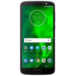 Motorola Moto G6 64GB - Blå - Olåst - Dual-SIM