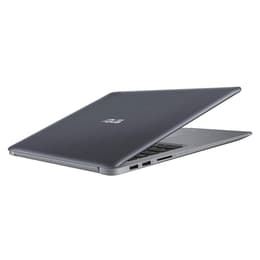 Asus VivoBook S501ua-br083t 15-tum (2017) - Core i3-7100U - 4GB - HDD 1 TB AZERTY - Fransk