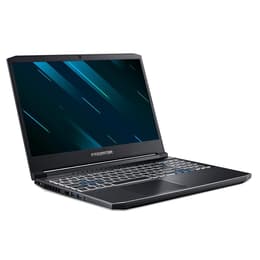Acer Predator Helios 300 17"-tum - Core i5-11400H - 16GB - SSD 512 GBGB NVIDIA GeForce RTX 3060 AZERTY - Fransk