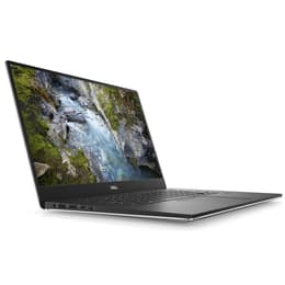 Dell Precision 5530 15-tum (2018) - Core i7 - Gen 8 (H) - 32GB - SSD 512 GB QWERTZ - Tysk