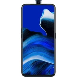 Oppo Reno2 Z 128GB - Svart - Olåst
