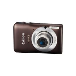 Kompakt IXUS 105 - Brun + Canon Canon Zoom Lens 28-112 mm f/2.8-5.9 f/2.8-5.9