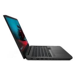 Lenovo IdeaPad Gaming 3 15-tum (2020) - Core i5 - Gen 10 (H) - 8GB - SSD 512 GB AZERTY - Fransk