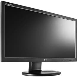 23-tum LG Flatron IPS231P-BN LED Monitor Svart