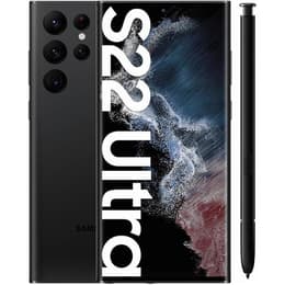Galaxy S22 Ultra 5G 1000GB - Svart - Olåst