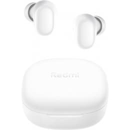 Xiaomi Redmi Buds 6 Play Earbud Noise Cancelling Bluetooth Hörlurar - Vit