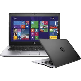 HP EliteBook 840 G1 14-tum (2013) - Core i5-4300U - 8GB - SSD 120 GB QWERTY - Engelsk