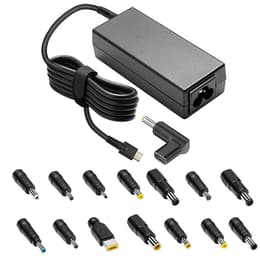 Reciclae Cargador Usb-C Multipuntas 20v 3,25a 65w Kabel