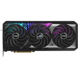 Asus NVIDIA GeForce RTX 5070 12GB GDDR7 ROG STRIX OC Grafikkort