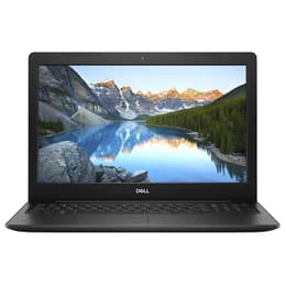 Dell Inspiron 3583 15-tum (2018) - Core i5 - Gen 8 (U) - 8GB - SSD 256 GB QWERTY - Engelsk