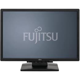 22-tum Fujitsu B22W-6 1680 x 1050 LED Monitor Svart