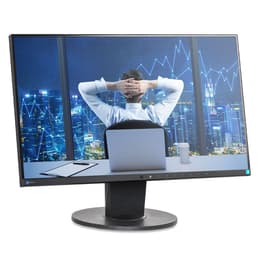 23,8-tum Eizo FlexScan EV2450-BK LCD Monitor Svart