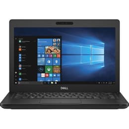 Dell Latitude 5290 12-tum (2018) - Core i5 - Gen 8 (U) - 16GB - SSD 256 GB QWERTY - Spansk