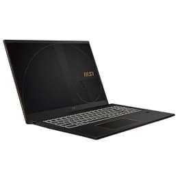 MSI Summit E13 Flip Evo 13-tum (2022) - Core i7 - Gen 12 (P) - 16GB - SSD 1 TB QWERTY - Engelsk