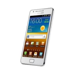 I9100 galaxy s II 16GB - Vit - Olåst