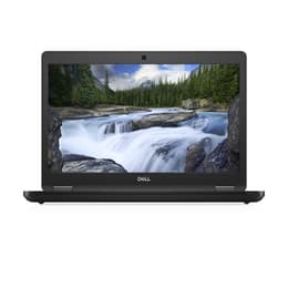 Dell latitude_5490 14-tum Core i5-7300U - SSD 512 GB - 8GB AZERTY - Fransk