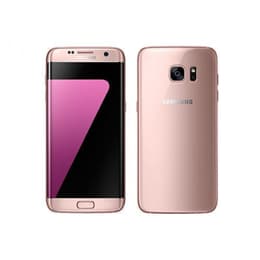 Galaxy S7 edge 32GB - Roséguld - Olåst - Dual-SIM