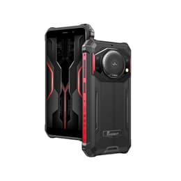 F101P 64GB - Svart/Röd - Olåst