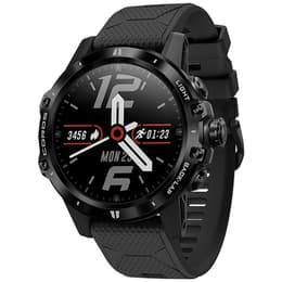 Coros Vertix Bluetooth 47 mm - Svart