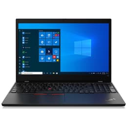 Lenovo ThinkPad L15 G3 15-tum (2022) - Core i5 - Gen 12 (U) - 8GB - SSD 512 GB QWERTZ - Tysk