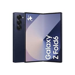 Galaxy Z Fold6 512GB - Mörkblå - Olåst