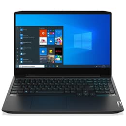 Lenovo IdeaPad Gaming 3 15IMH05 15"-tum - Core i7-10750H - 16GB - SSD 512 GBGB NVIDIA GeForce GTX 1650 QWERTY - Spansk