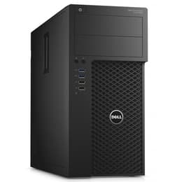 Dell Precision Tower 3620 Xeon E3-1270 v5 3,6 - SSD 512 GB + HDD 2 TB - 32GB