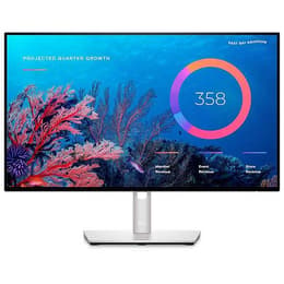 27-tum Dell U2722DET 2560 x 1440 LCD Monitor Vit