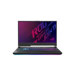 Asus ROG Strix G17-G712LWS-EV019T 17"-tum - Core i7-10875H - 16GB - SSD 1 TBGB NVIDIA GeForce RTX 2070 Super AZERTY - Fransk
