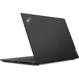Lenovo ThinkPad T14s G2 14-tum (2021) - Core i5 - Gen 11 (G) - 16GB - SSD 256 GB AZERTY - Fransk