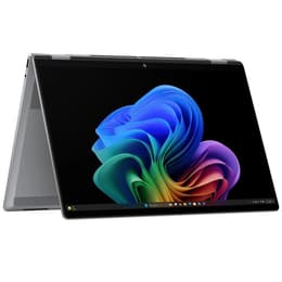 HP OmniBook X FlipNGAI 14-fk0004na 14-tum (2025) - Ryzen AI 5 340 - 16GB - SSD 512 GB QWERTY - Engelsk